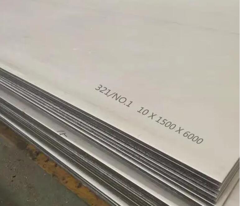 滨海321不锈钢板