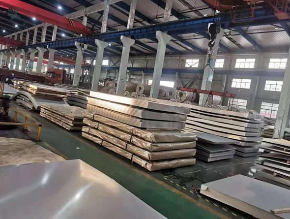 滨海321不锈钢板