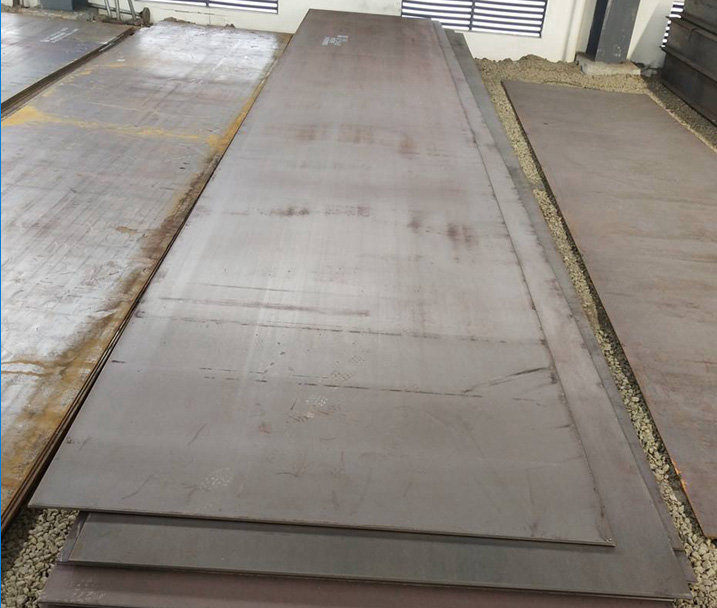 滨海Q420GJD镀锌板