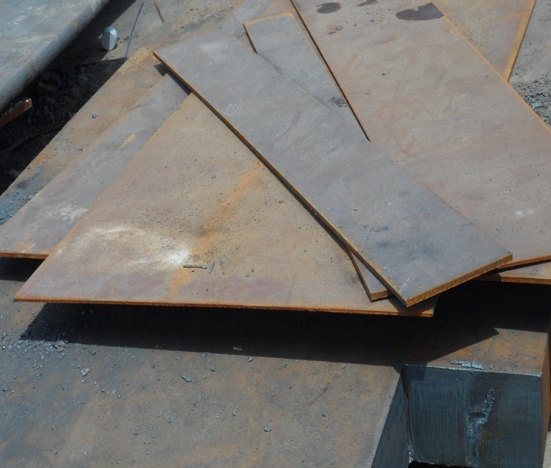 滨海NM360C耐磨板