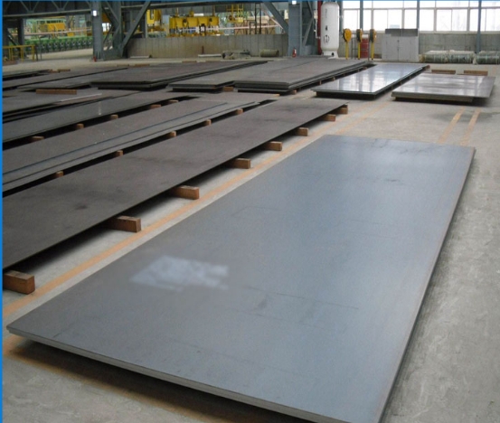 滨海NM450C耐磨板