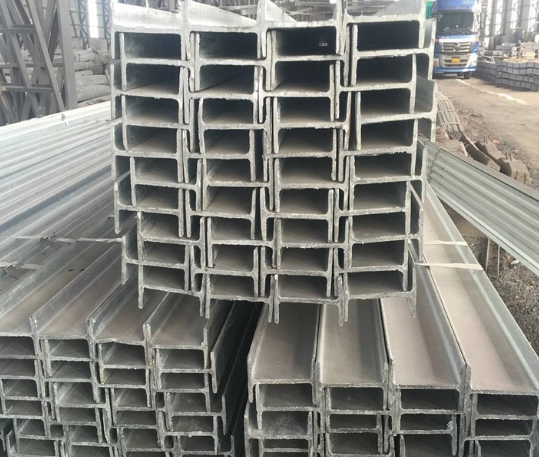 滨海Q235焊接H型钢